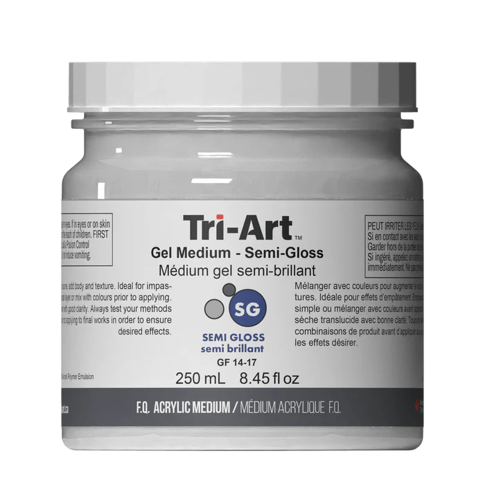 Tri-Art Acrylic Gel Medium