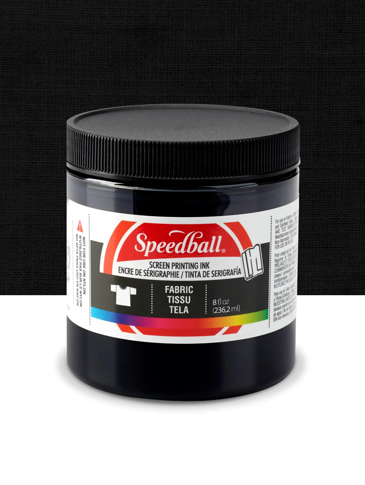 Speedball Screen Printing Fabric Ink - Wyndham Art Supplies