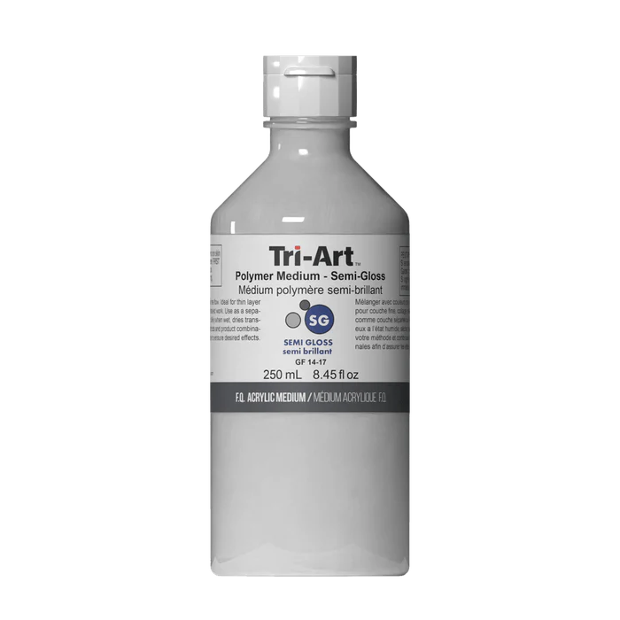 Tri-Art Acrylic Fluid Mediums