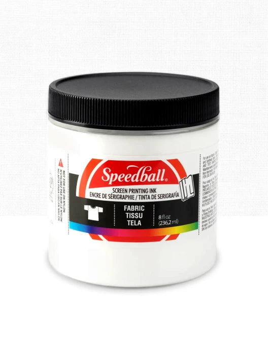 Speedball Screen Printing Fabric Ink - Wyndham Art Supplies