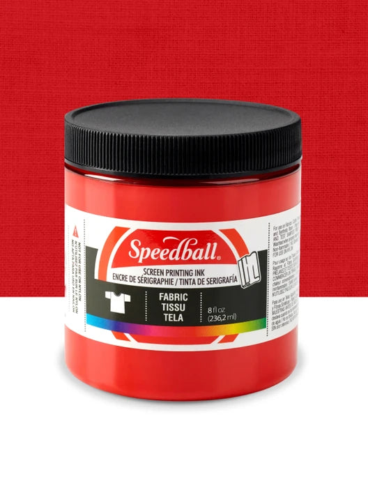Speedball Screen Printing Fabric Ink - Wyndham Art Supplies