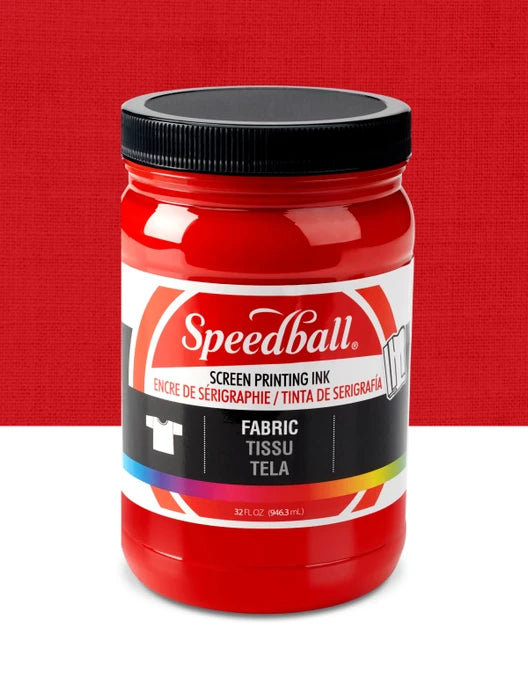 Speedball Screen Printing Fabric Ink - Wyndham Art Supplies