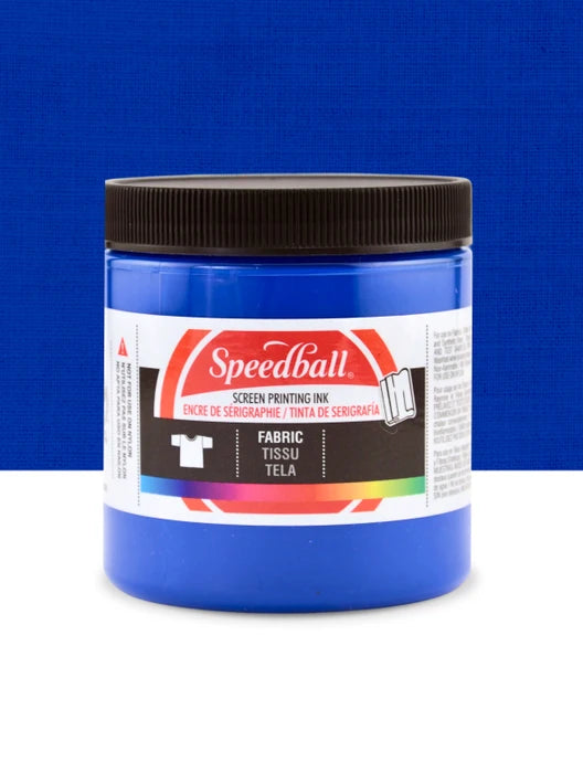 Speedball Screen Printing Fabric Ink - Wyndham Art Supplies