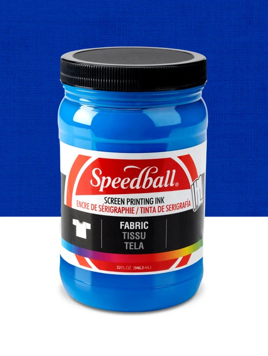 Speedball Screen Printing Fabric Ink - Wyndham Art Supplies