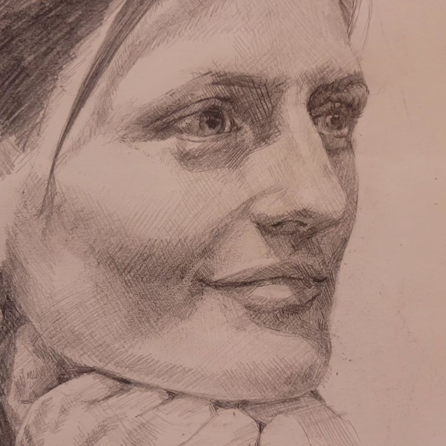 Portrait Drawing Class