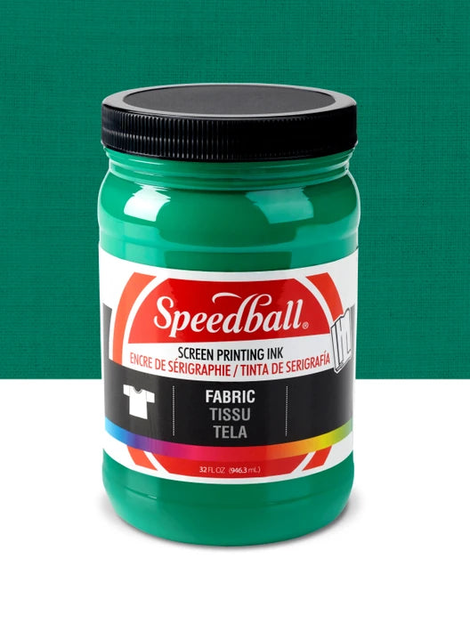 Speedball Screen Printing Fabric Ink - Wyndham Art Supplies
