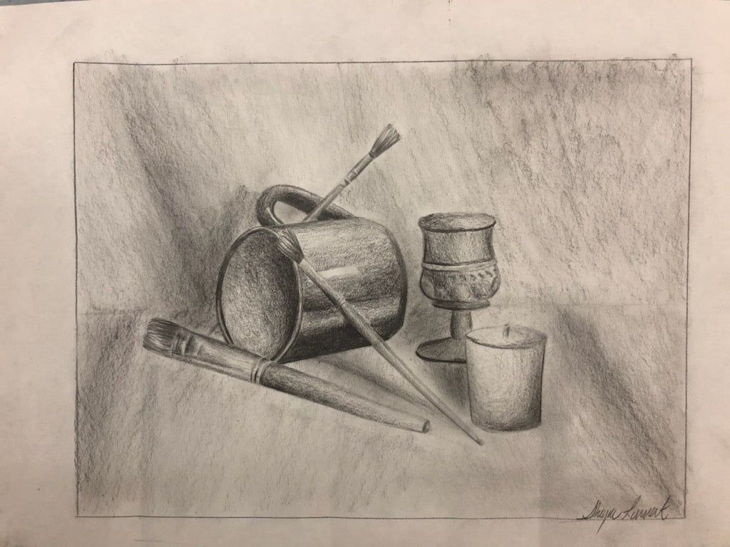 GSA Youth Drawing Ages 9-13