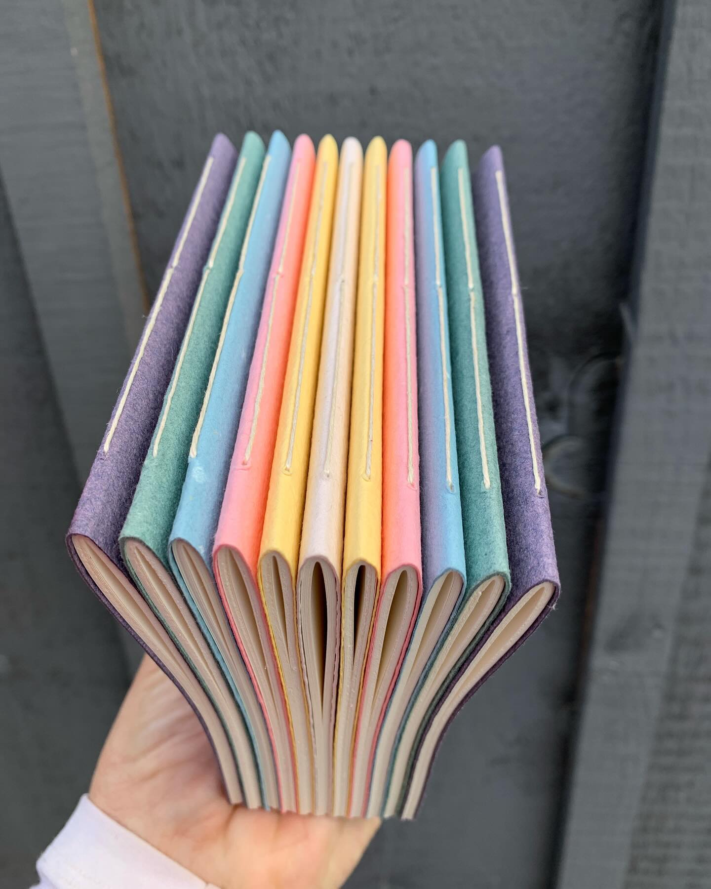 Intro to Bookbinding - Variety Pack