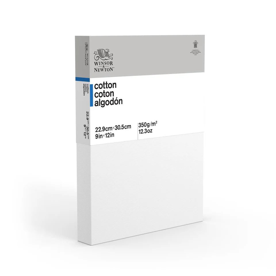 Winsor & Newton Stretched Canvas - Traditional