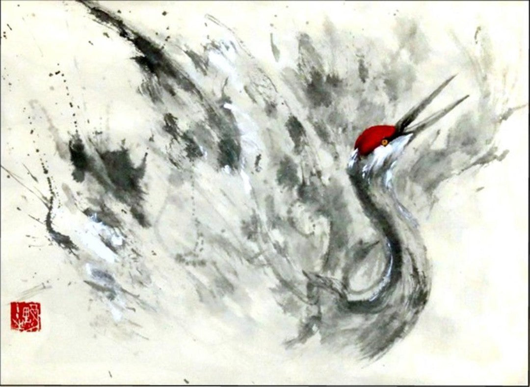 Sumi-e Brushpainting - Wyndham Art Supplies