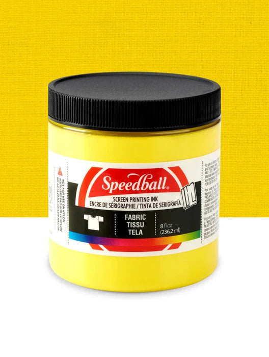 Speedball Screen Printing Fabric Ink - Wyndham Art Supplies