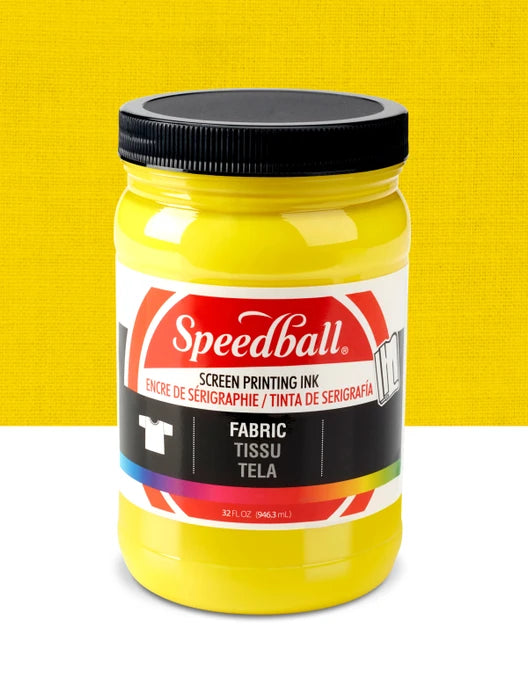 Speedball Screen Printing Fabric Ink - Wyndham Art Supplies