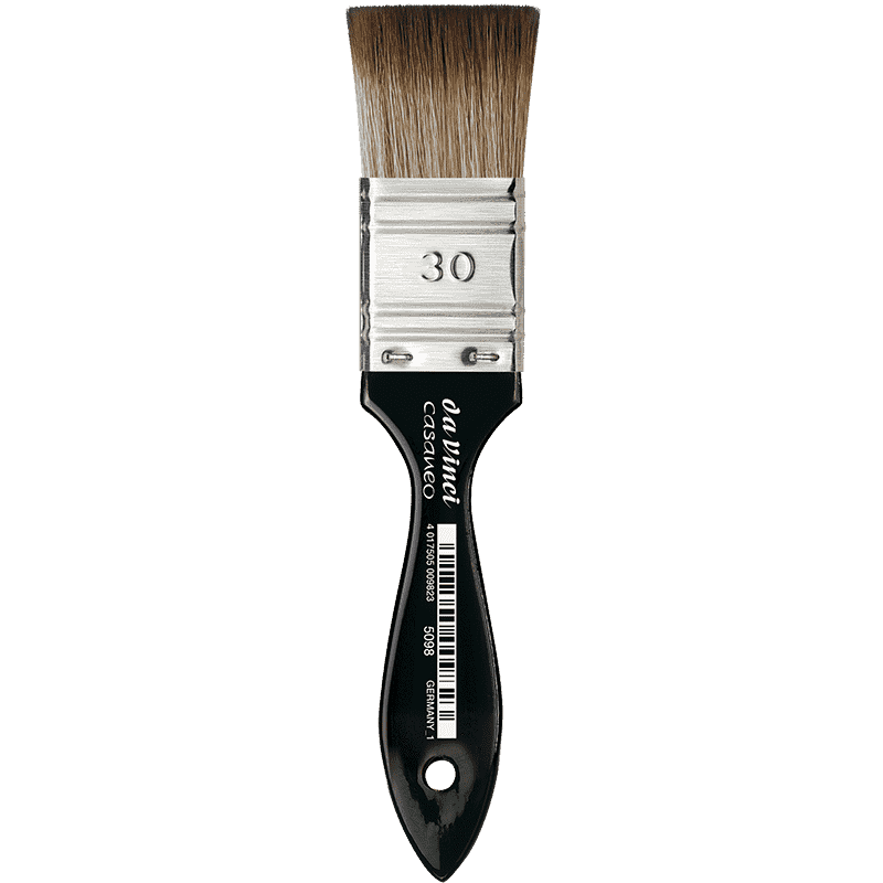 Da Vinci Casaneo Brushes