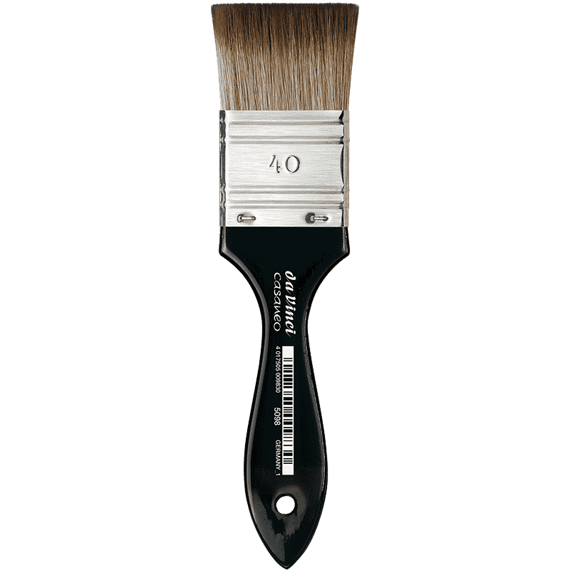 Da Vinci Casaneo Brushes