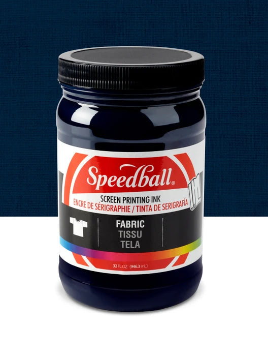 Speedball Screen Printing Fabric Ink - Wyndham Art Supplies