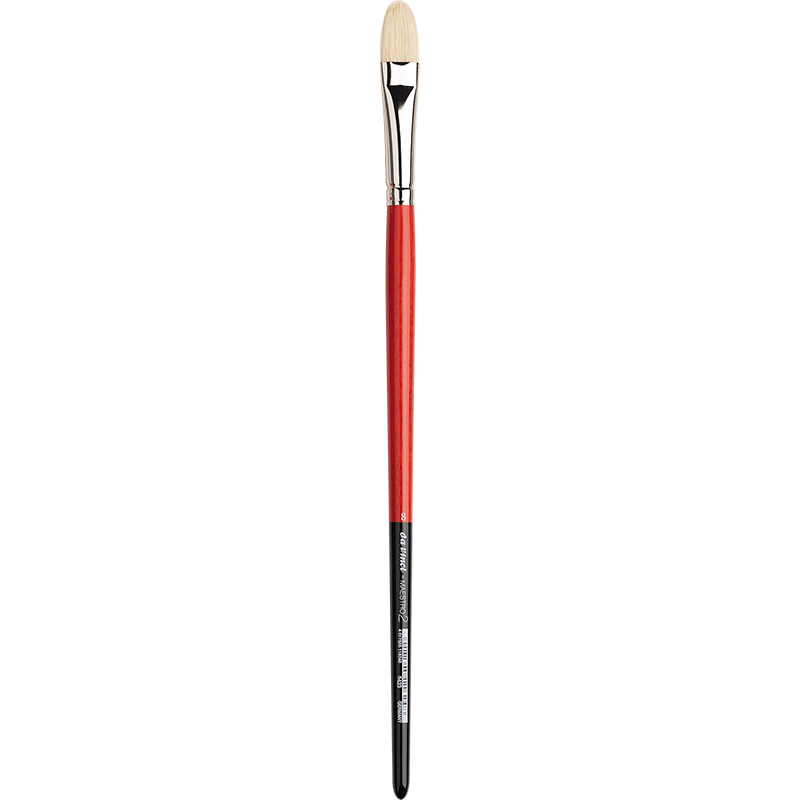 Da Vinci MAESTRO2 Bristle Brushes