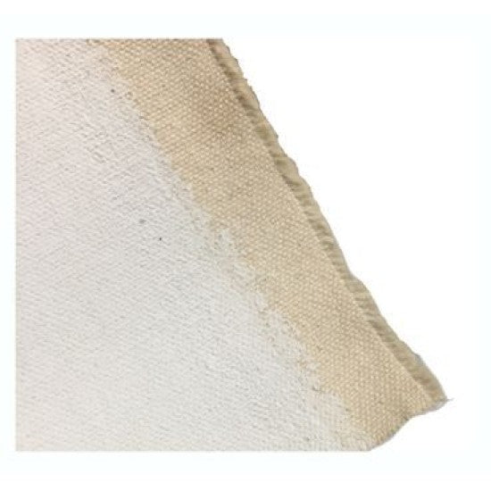 Primed Canvas by the Foot