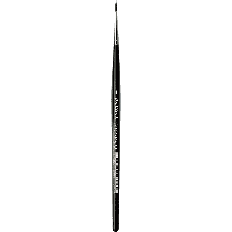 Da Vinci Casaneo Brushes