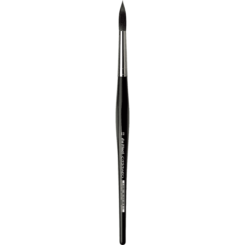 Da Vinci Casaneo Brushes