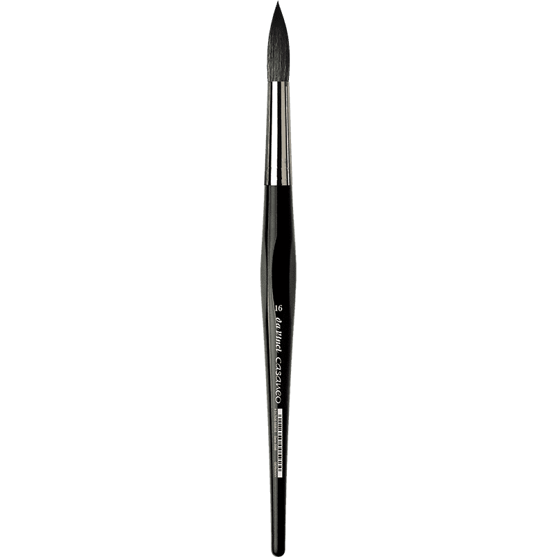 Da Vinci Casaneo Brushes