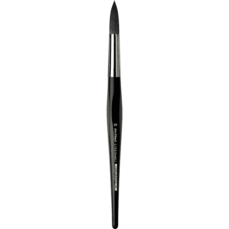 Da Vinci Casaneo Brushes