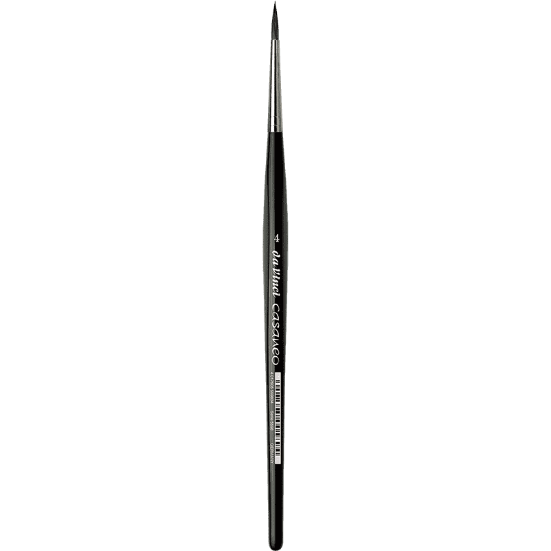 Da Vinci Casaneo Brushes