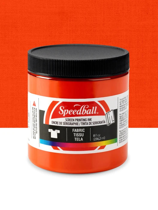 Speedball Screen Printing Fabric Ink - Wyndham Art Supplies