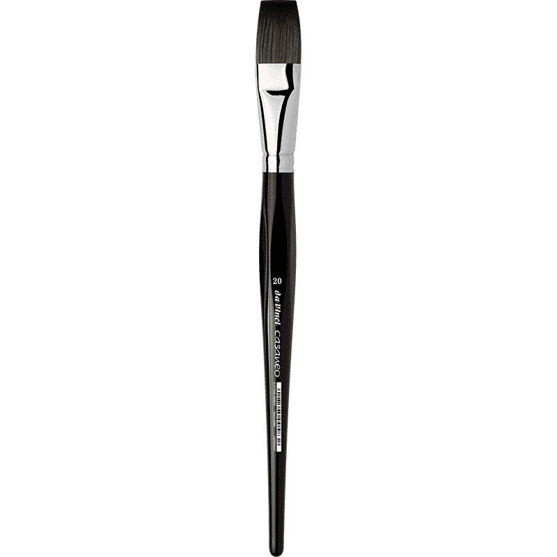 Da Vinci Casaneo Brushes