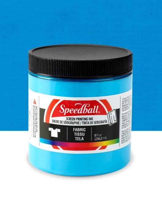 Speedball Screen Printing Fabric Ink - Wyndham Art Supplies