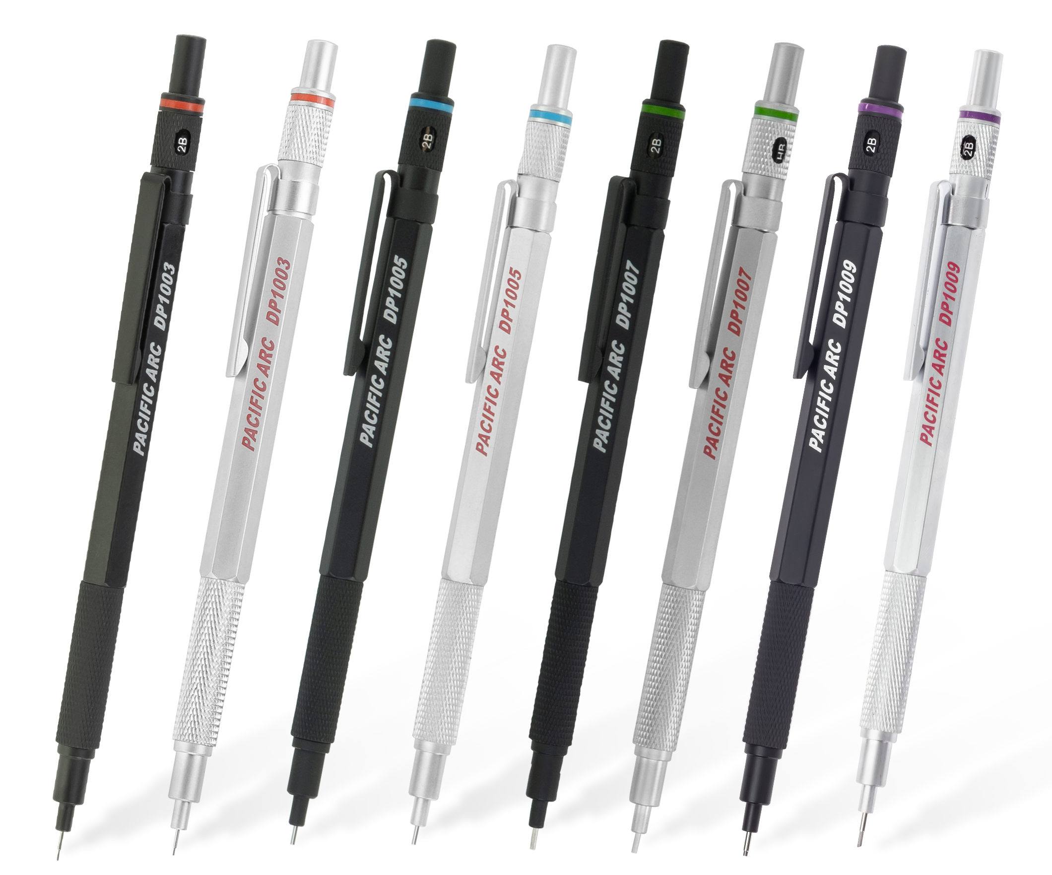Chromagraph Stainless Steel Mechanical Pencil