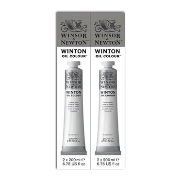 Winsor & Newton Winton Oil Paints