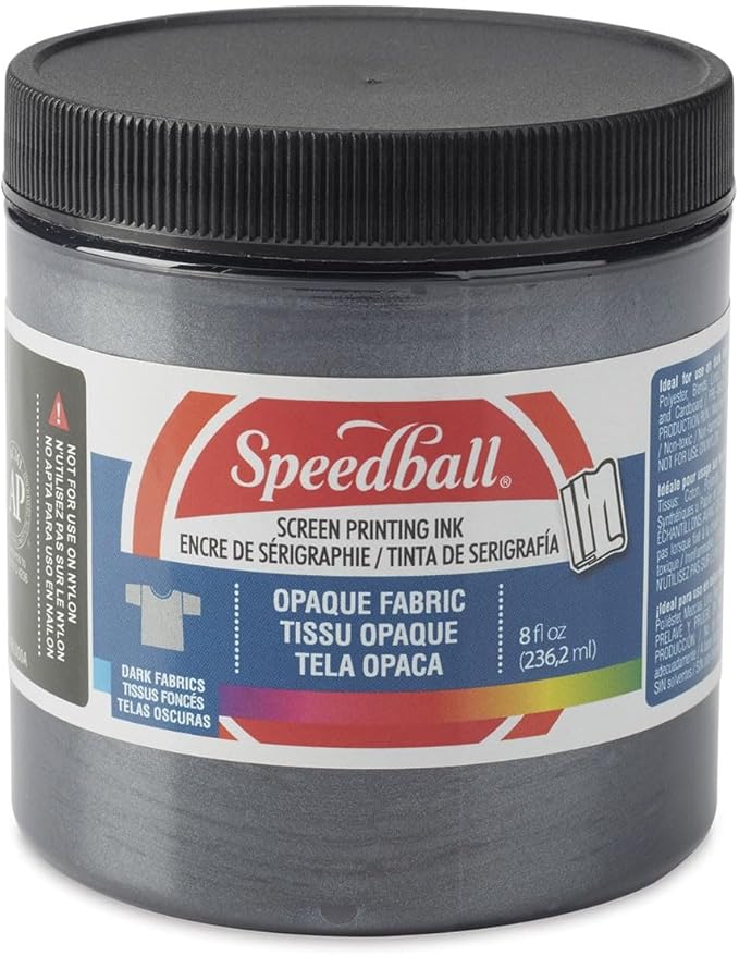 Speedball Screenprint Fabric Ink