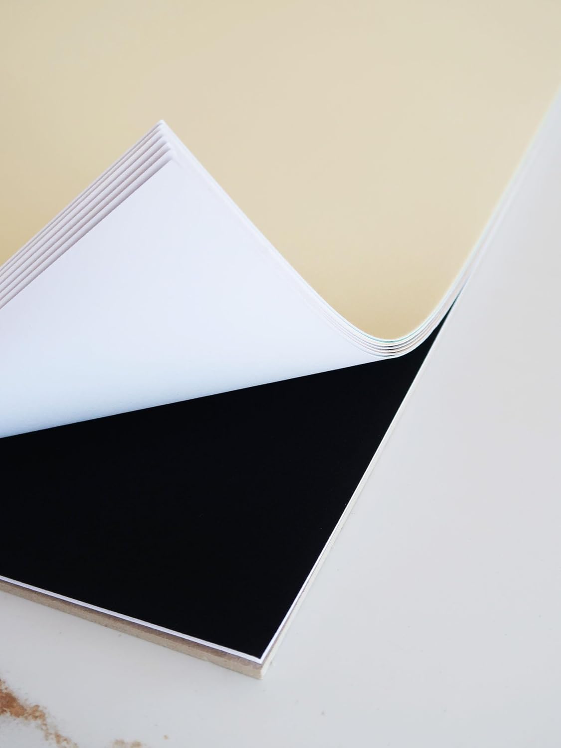 Hahnemuhle Velour Pastel Sheets 50 x 70 cm