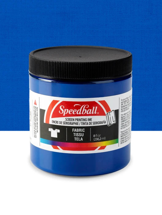 Speedball Screen Printing Fabric Ink - Wyndham Art Supplies