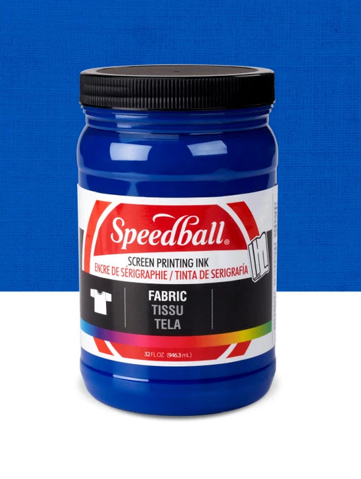 Speedball Screen Printing Fabric Ink - Wyndham Art Supplies