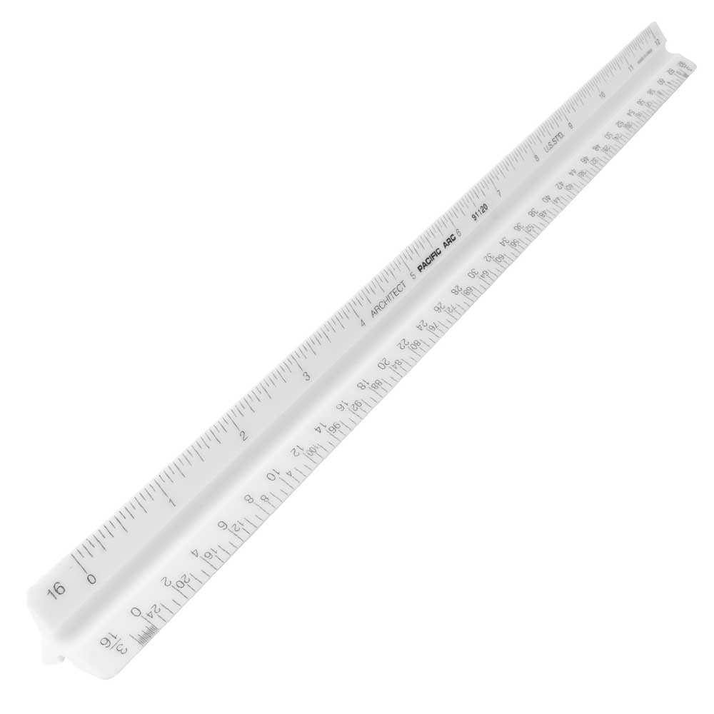 Triangular Scales - Pacific Arc