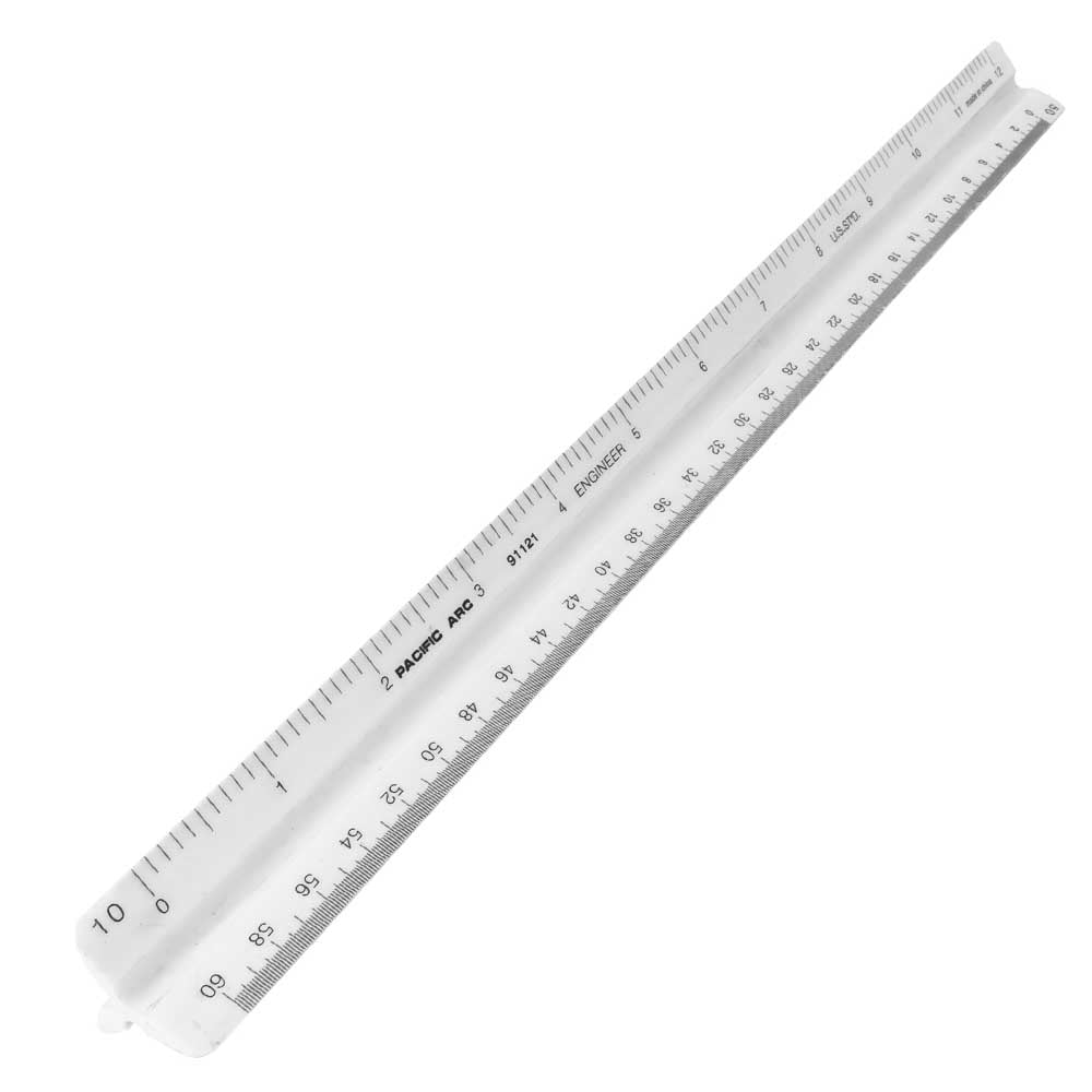 Triangular Scales - Pacific Arc