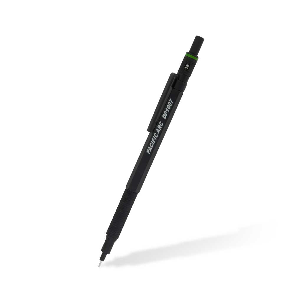 Chromagraph Stainless Steel Mechanical Pencil