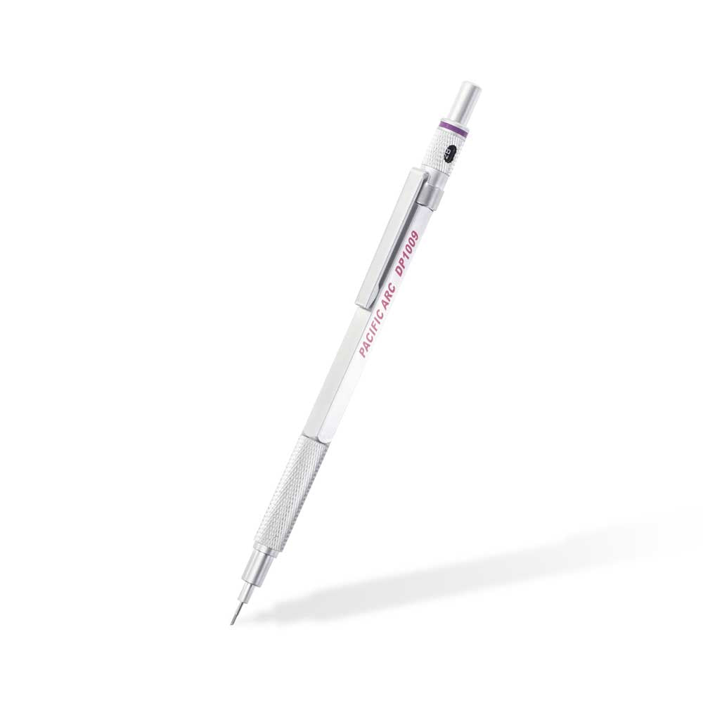 Chromagraph Stainless Steel Mechanical Pencil