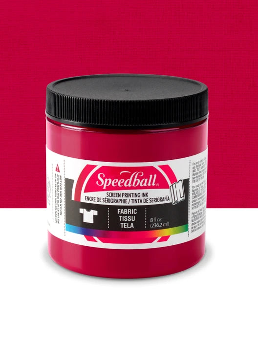 Speedball Screen Printing Fabric Ink - Wyndham Art Supplies