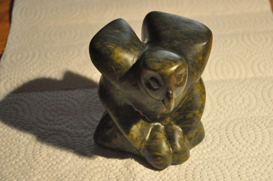Soapstone Carving