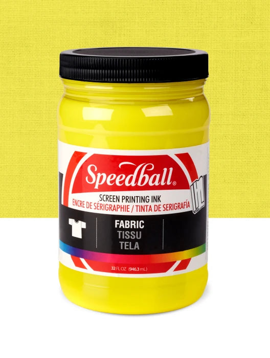 Speedball Screen Printing Fabric Ink - Wyndham Art Supplies