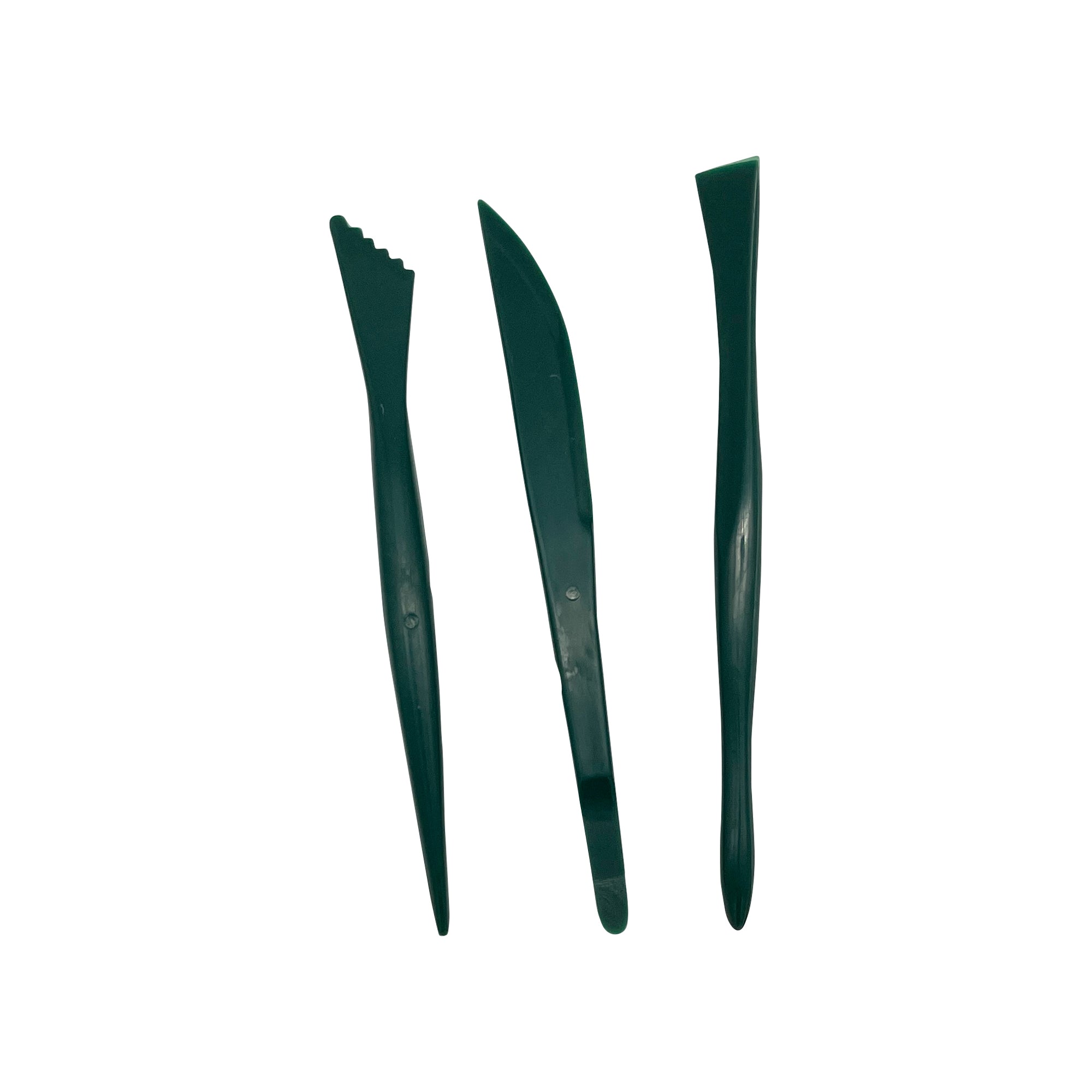 3-Piece Clay Tools
