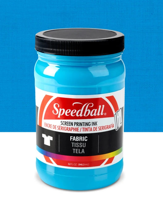 Speedball Screen Printing Fabric Ink - Wyndham Art Supplies