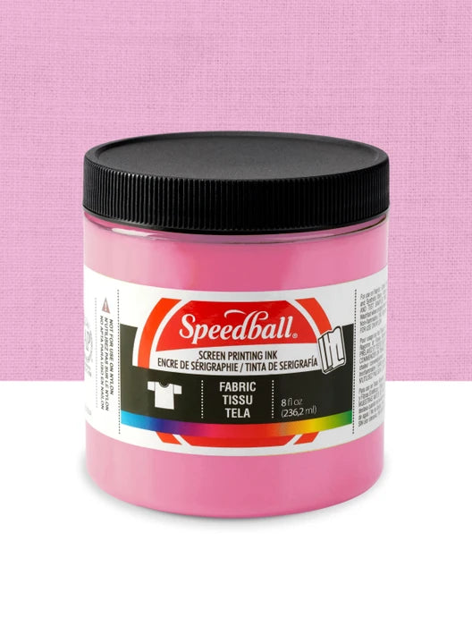 Speedball Screen Printing Fabric Ink - Wyndham Art Supplies