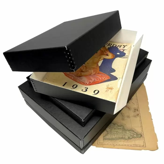 Lineco Museum Storage Boxes