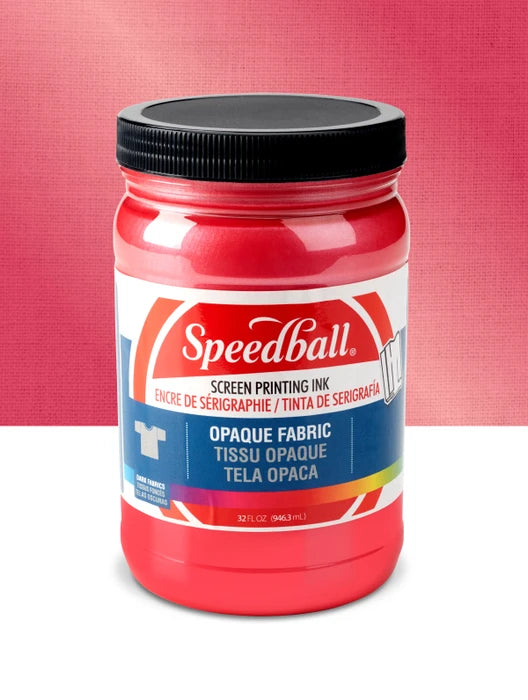 Speedball Screen Printing Fabric Ink - Wyndham Art Supplies