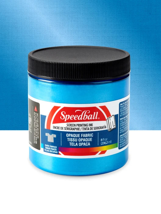 Speedball Screen Printing Fabric Ink - Wyndham Art Supplies
