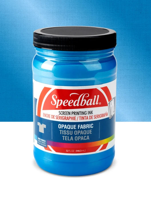 Speedball Screen Printing Fabric Ink - Wyndham Art Supplies