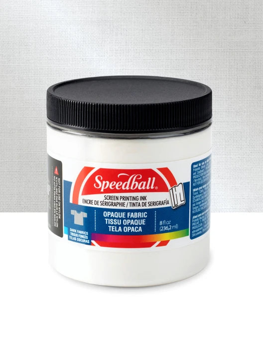 Speedball Screen Printing Fabric Ink - Wyndham Art Supplies